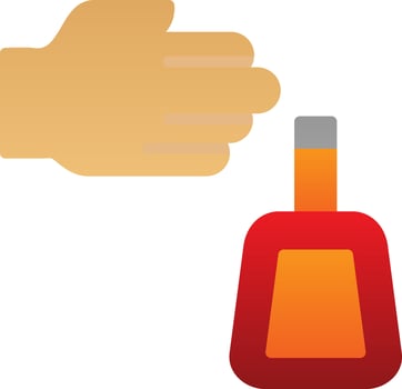 Diabetes Vector Icon Design