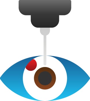 Surgery Vector Icon Design