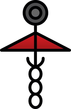 Medicine symbol Vector Icon Design