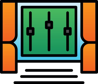 Setting Vector Icon Design