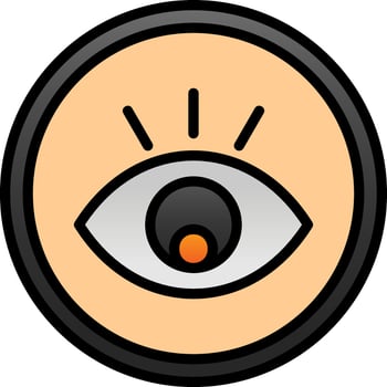 View Vector Icon Design