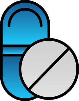 Tablets Vector Icon Design