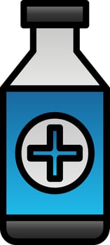 Syrup Vector Icon Design