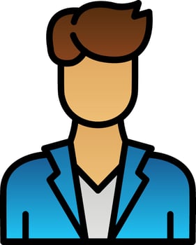 Avatar Vector Icon Design