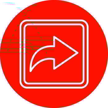 Share Vector Icon Design