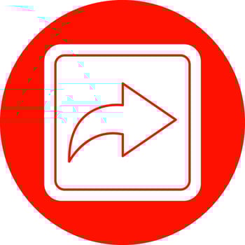 Share Vector Icon Design