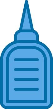 Glue Vector Icon Design