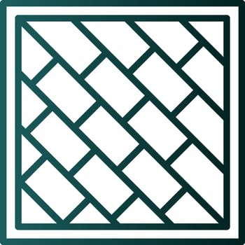 Floor Vector Icon Design