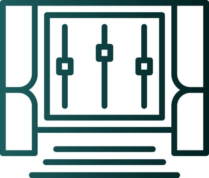 Setting Vector Icon Design