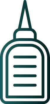 Glue Vector Icon Design