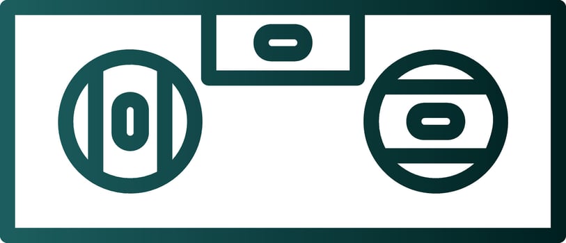 Level Vector Icon Design