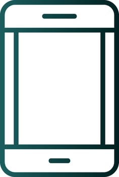 Smartphone Vector Icon Design