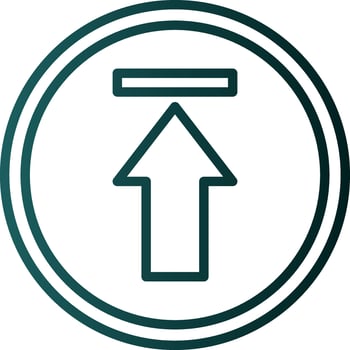 Upload Vector Icon Design
