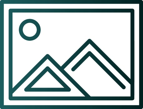 Picture Vector Icon Design