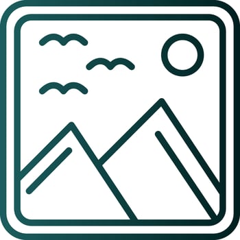 Picture Vector Icon Design