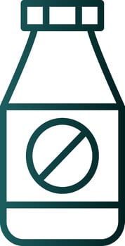 Drug Vector Icon Design