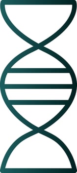 Dna Vector Icon Design