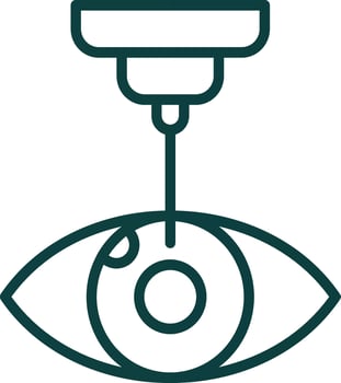 Surgery Vector Icon Design