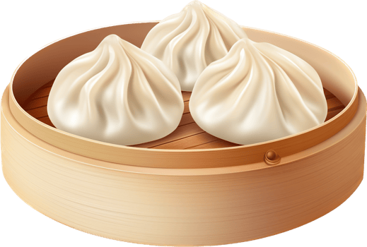 Xiaolongbao with . png