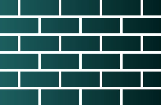 Bricks Vector Icon Design