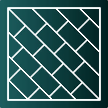Floor Vector Icon Design