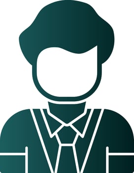 Man Vector Icon Design