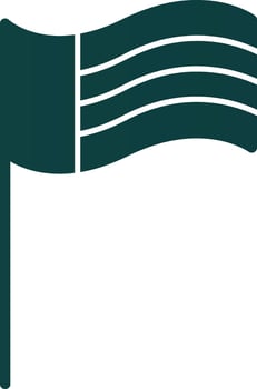 Flags Vector Icon Design
