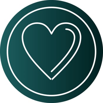 Like Vector Icon Design