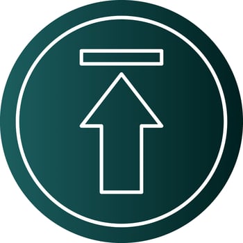 Upload Vector Icon Design