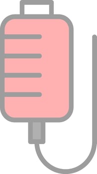 Drip Vector Icon Design