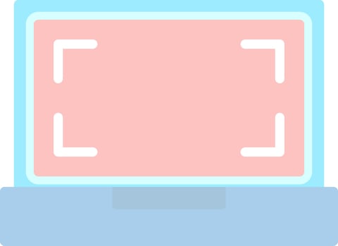Focus Vector Icon Design