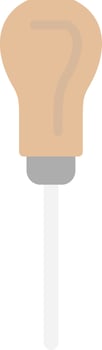Awl Vector Icon Design