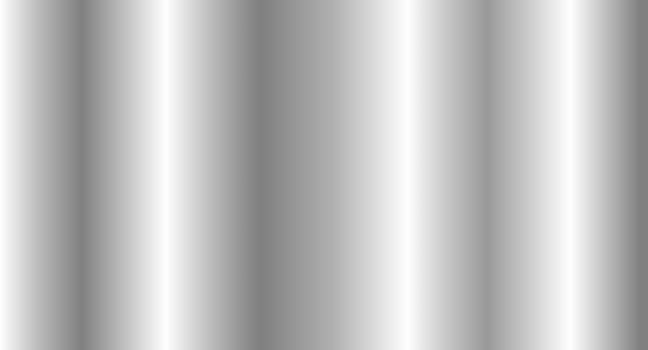 Silver metal texture.Metallic empty vertical gradient template.Abstract gray decoration.Vector shiny and metal steel gradient template for chrome border, iron frame, label design.Vector Illustration vector