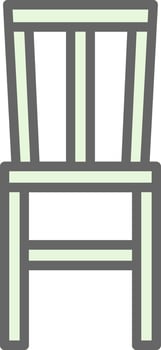 Chair Vector Icon Design
