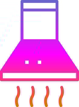 Hood Vector Icon Design