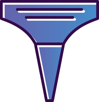 Tee Vector Icon Design