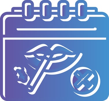 Calendar Vector Icon Design