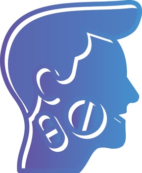 Vareniclin Vector Icon Design