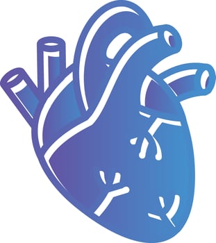 Heart Vector Icon Design