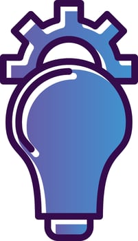 Development Vector Icon Design