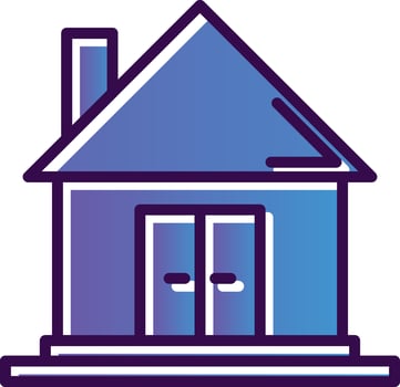 House Vector Icon Design