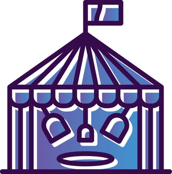 Light Vector Icon Design