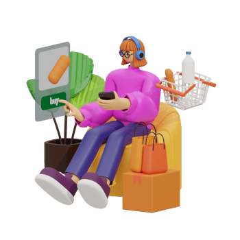 Online Retail product png