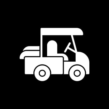 Cart Vector Icon Design