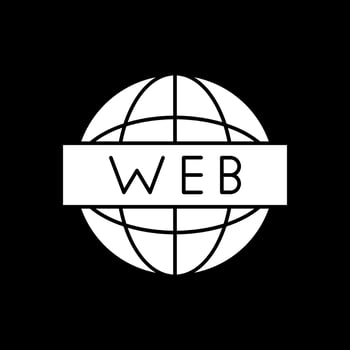 Web Vector Icon Design