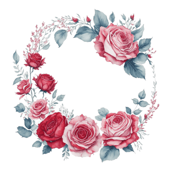 Watercolor Floral Flower Design, Watercolor Flower Arrangements Floral, Watercolor Flower Design, Flower Sublimation Floral Clipart, Wedding Decoration, png