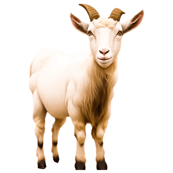 Boer goat Sheep Three Billy Goats Gruff png