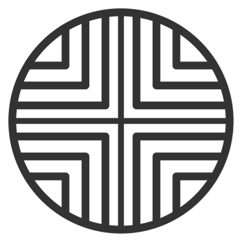 Korea traditional pattern outline icon. Asian collection. thin line symbol. png