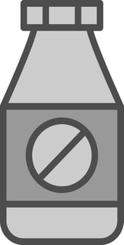 Drug Vector Icon Design
