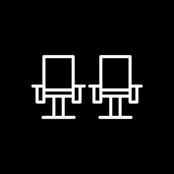 Seats Vector Icon Design